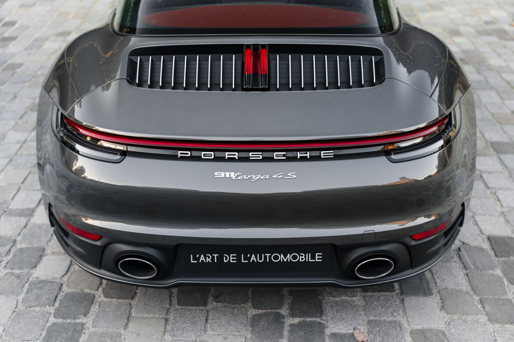 Porsche 992 Targa 4S