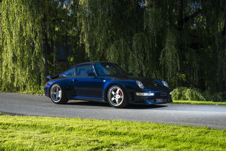 Porsche RUF Turbo R