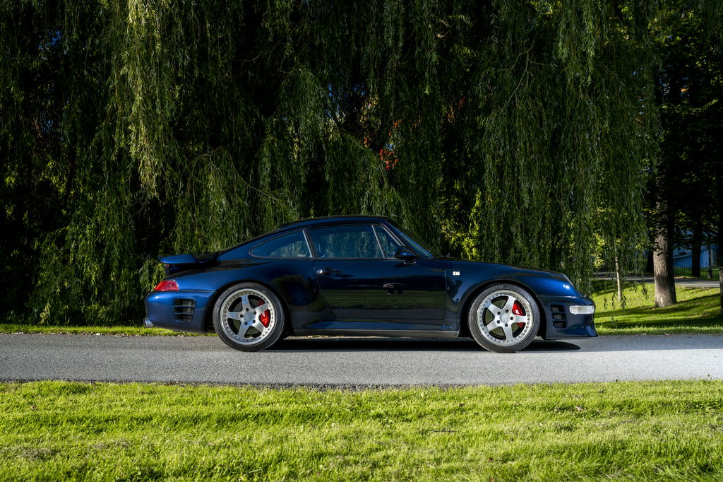 Porsche RUF Turbo R