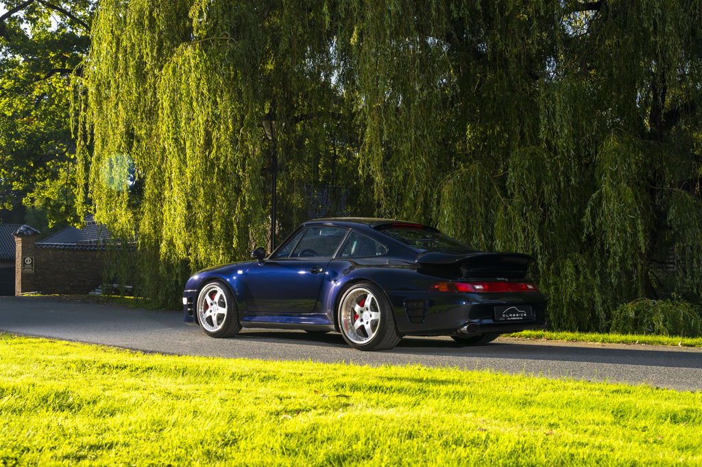 Porsche RUF Turbo R