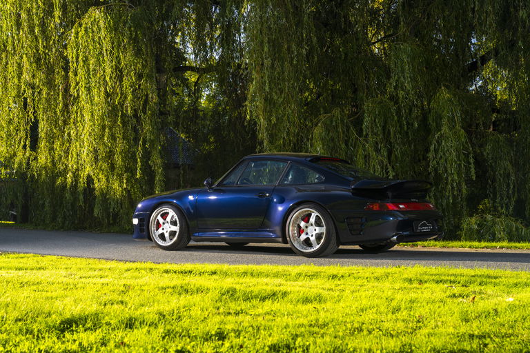Porsche RUF Turbo R
