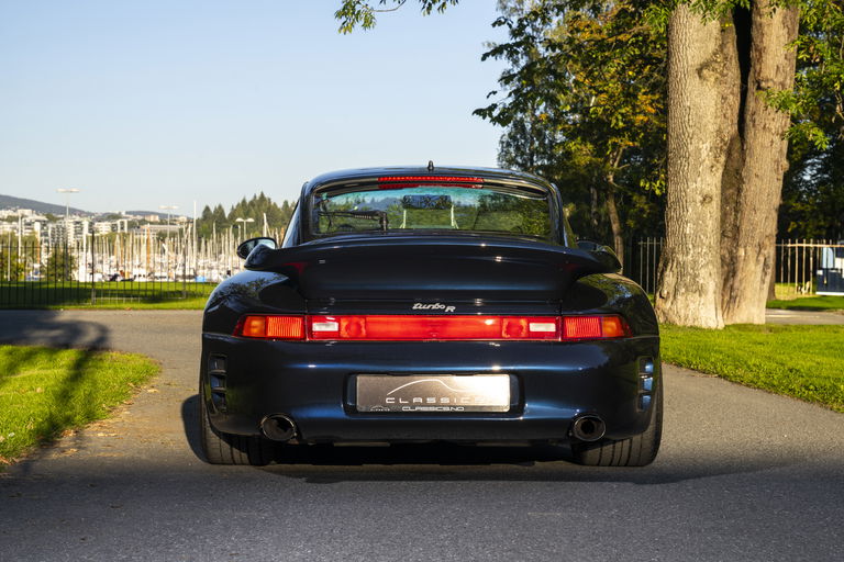 Porsche RUF Turbo R