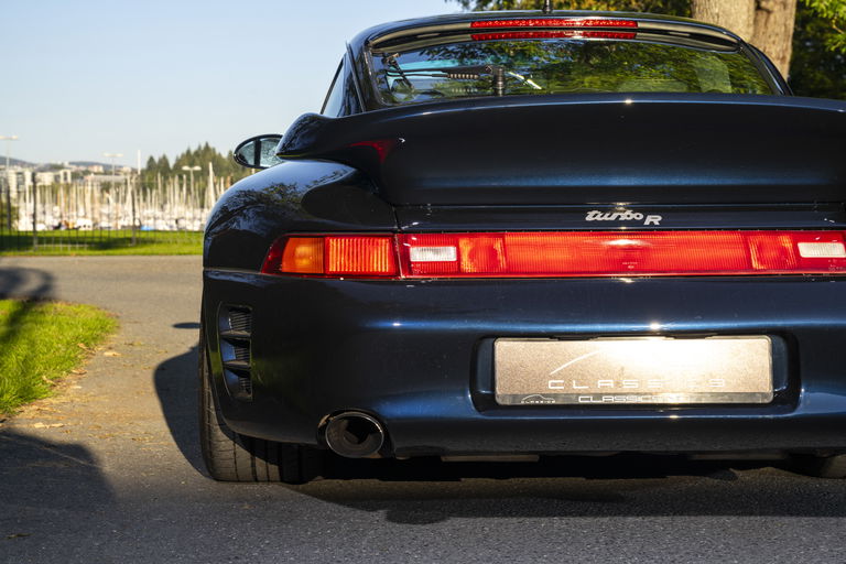 Porsche RUF Turbo R