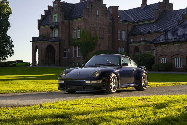 Porsche RUF Turbo R