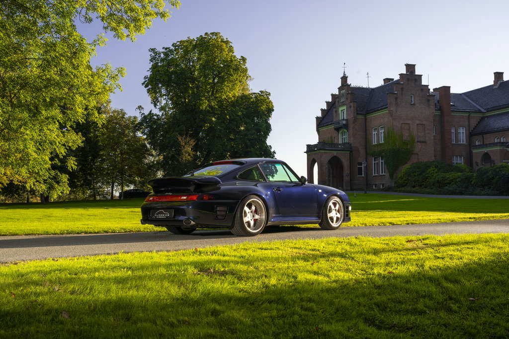 Porsche RUF Turbo R