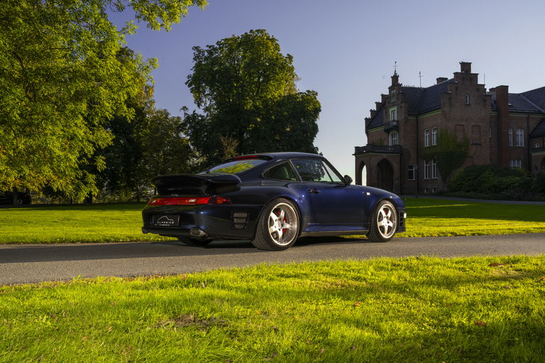 Porsche RUF Turbo R