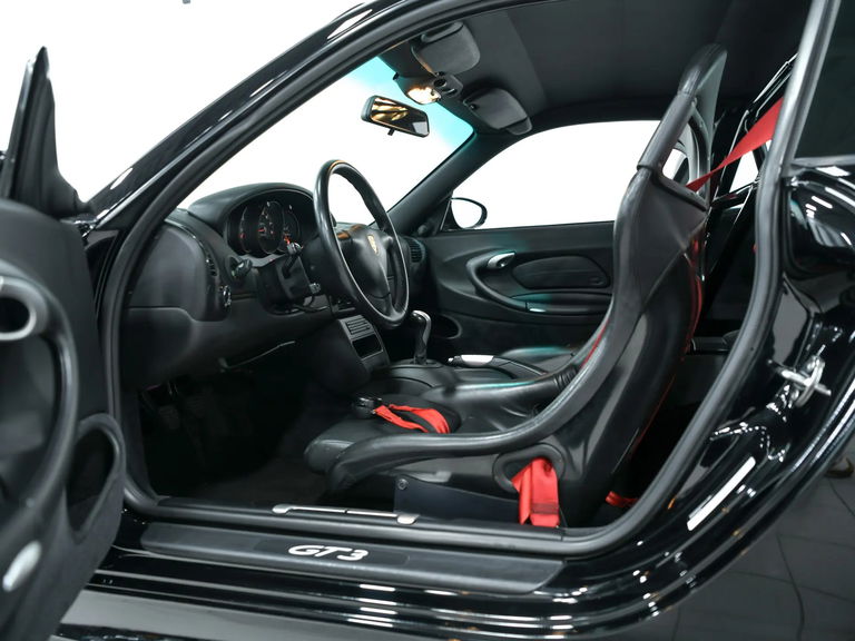 Porsche 996 GT3