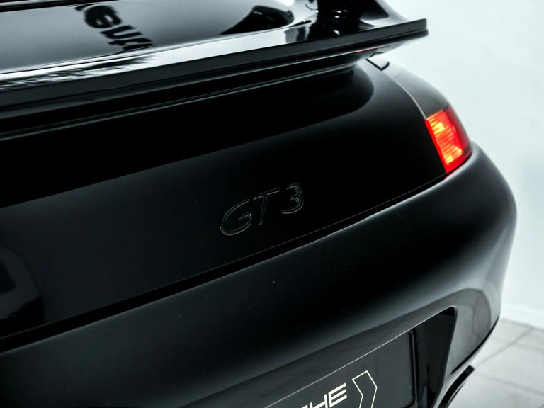 Porsche 996 GT3