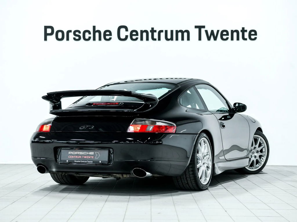 Porsche 996 GT3