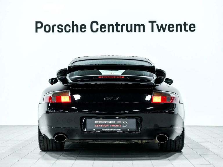 Porsche 996 GT3