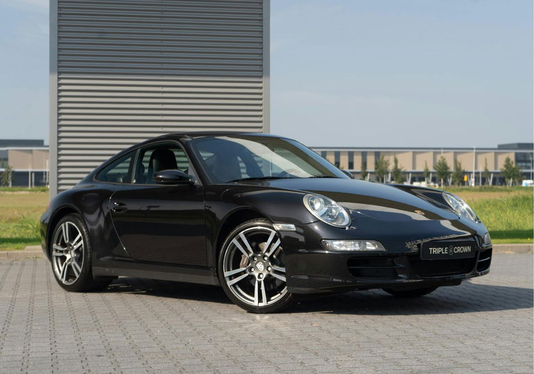 Porsche 997 Carrera 4