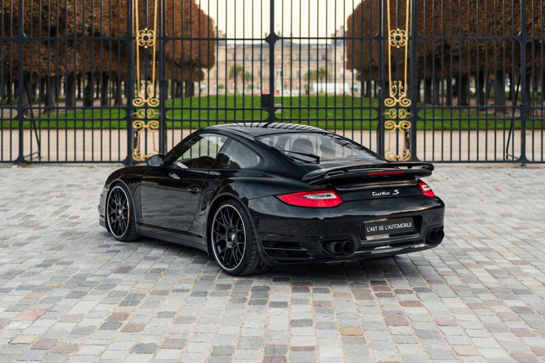 Porsche 997.2 Turbo S