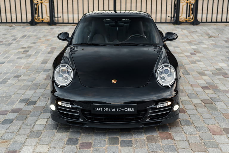 Porsche 997.2 Turbo S