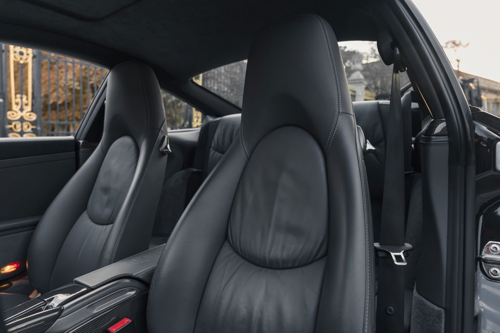 Porsche 997.2 Turbo S