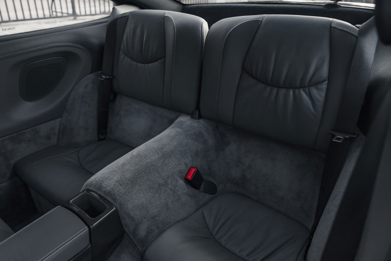 Porsche 997.2 Turbo S