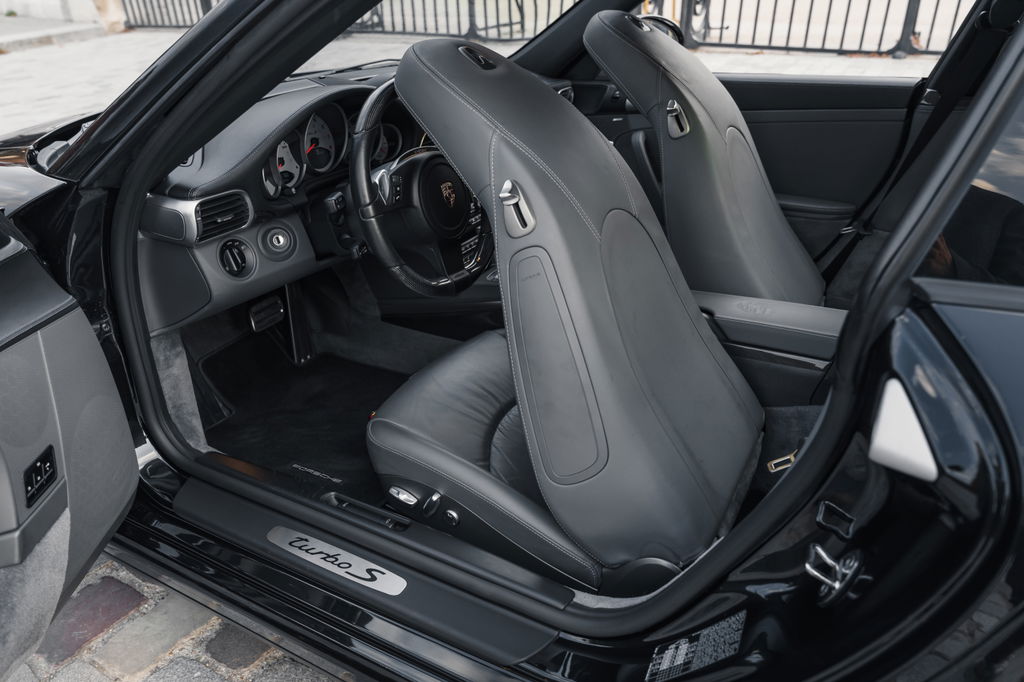 Porsche 997.2 Turbo S