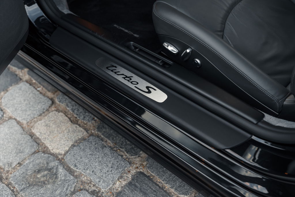 Porsche 997.2 Turbo S