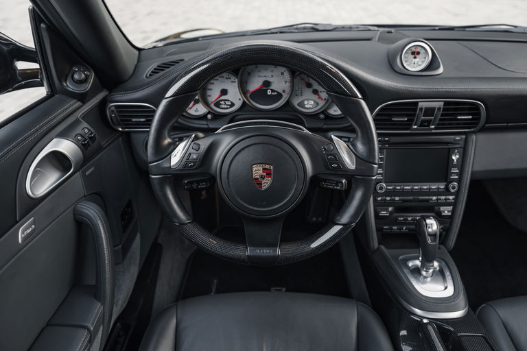 Porsche 997.2 Turbo S