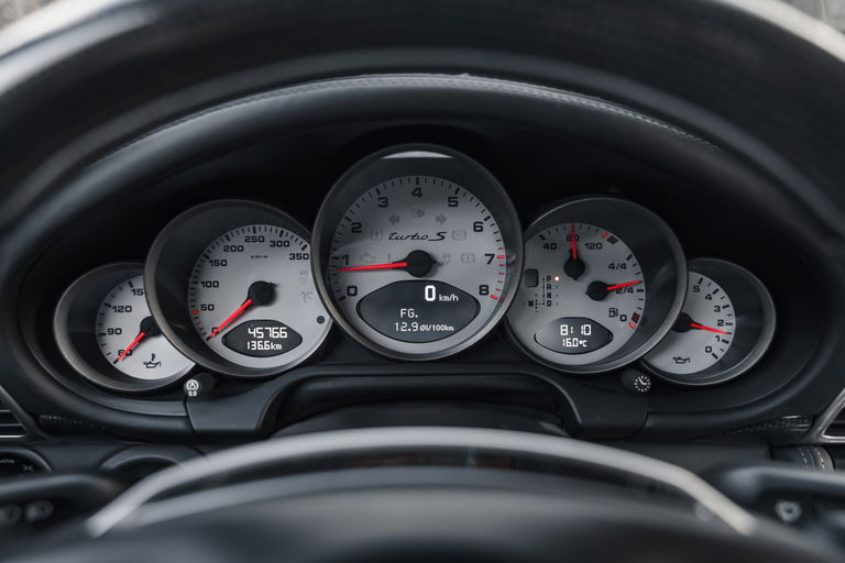 Porsche 997.2 Turbo S