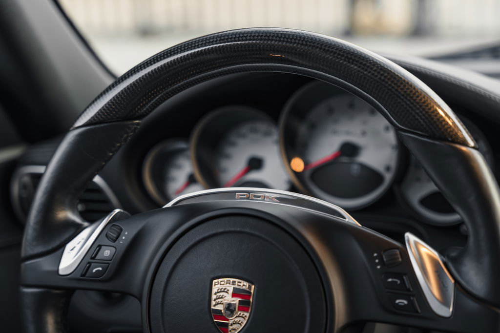 Porsche 997.2 Turbo S