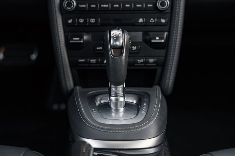 Porsche 997.2 Turbo S