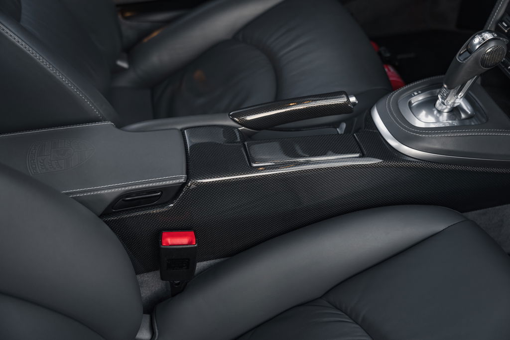 Porsche 997.2 Turbo S