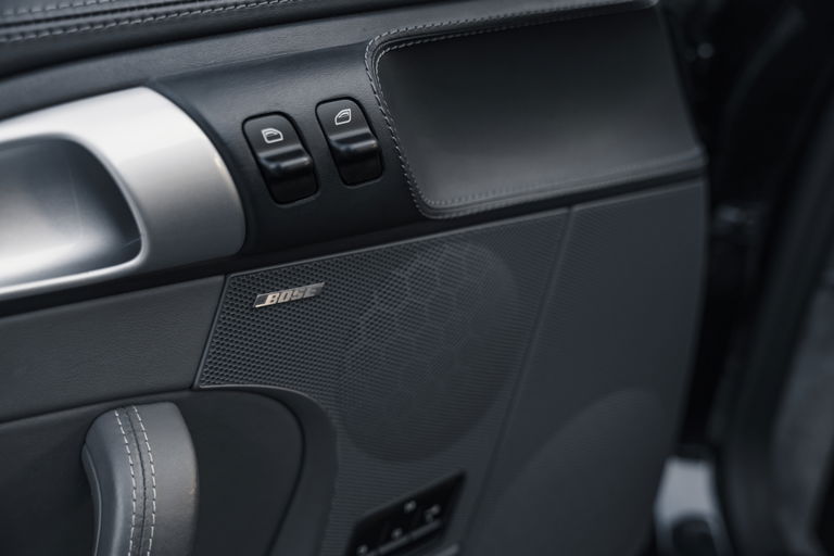 Porsche 997.2 Turbo S