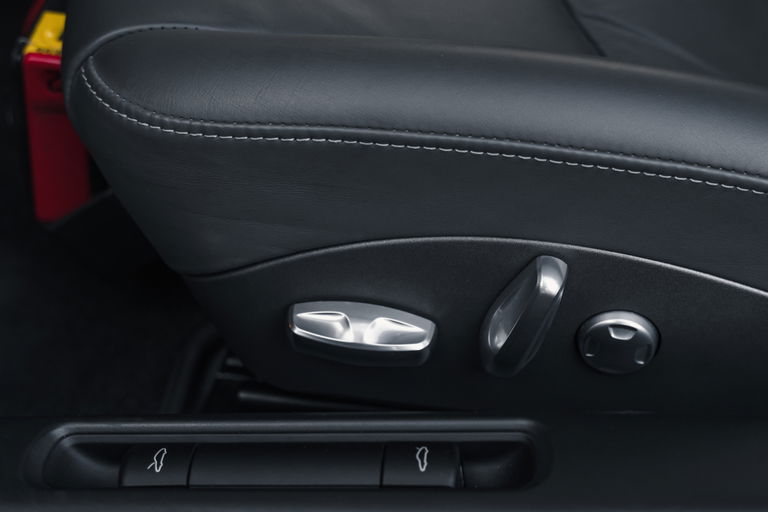 Porsche 997.2 Turbo S