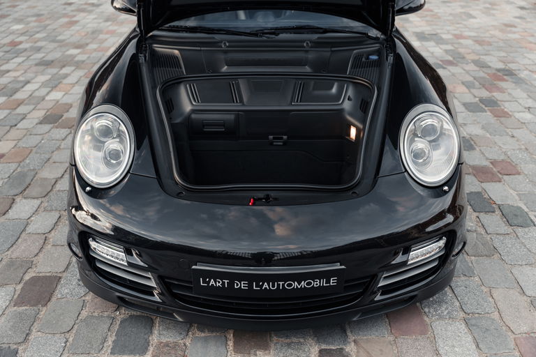 Porsche 997.2 Turbo S