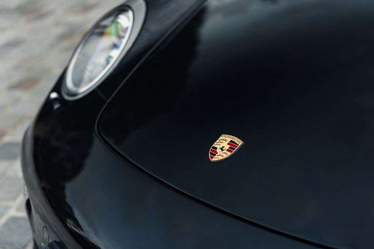 Porsche 997.2 Turbo S