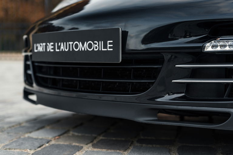 Porsche 997.2 Turbo S