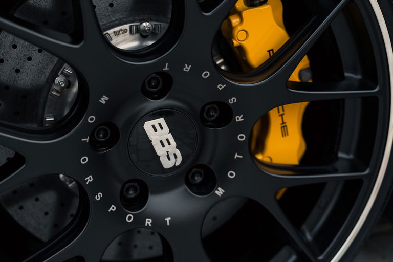 Porsche 997.2 Turbo S