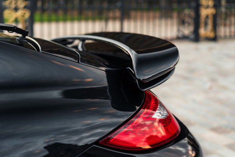 Porsche 997.2 Turbo S