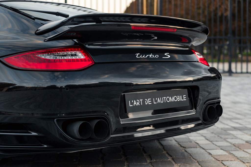 Porsche 997.2 Turbo S