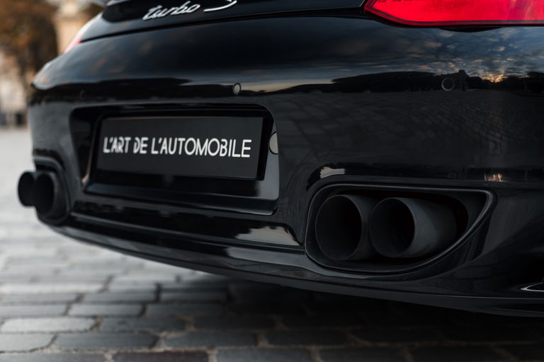 Porsche 997.2 Turbo S