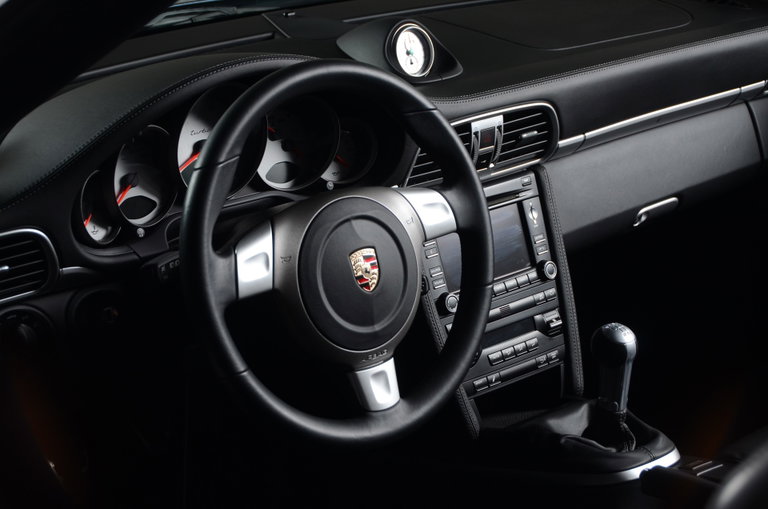 Porsche 997 Turbo