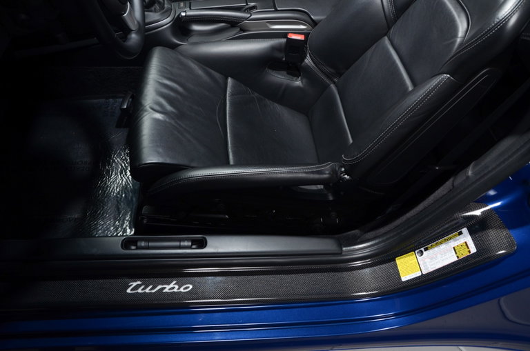 Porsche 997 Turbo