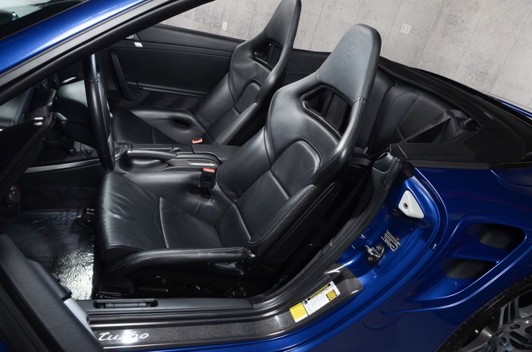 Porsche 997 Turbo
