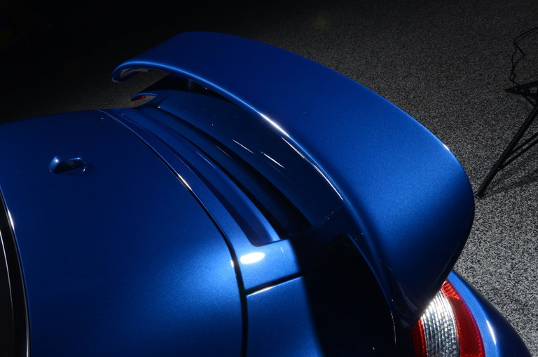 Porsche 997 Turbo