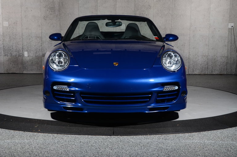 Porsche 997 Turbo