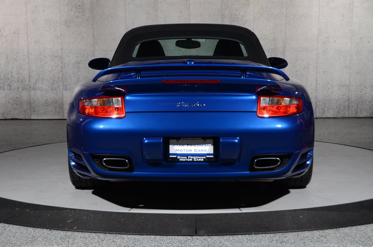 Porsche 997 Turbo