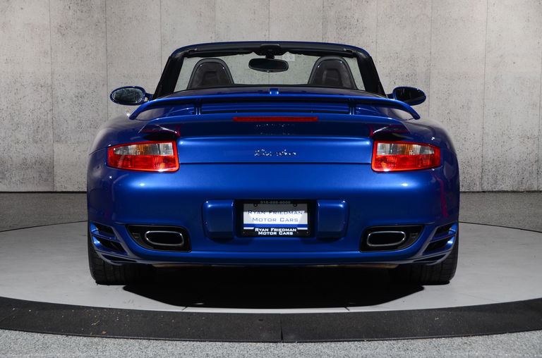 Porsche 997 Turbo