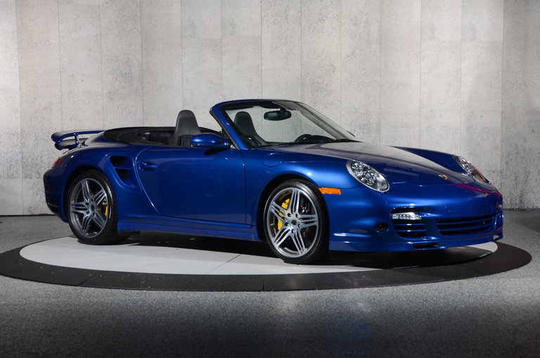 Porsche 997 Turbo