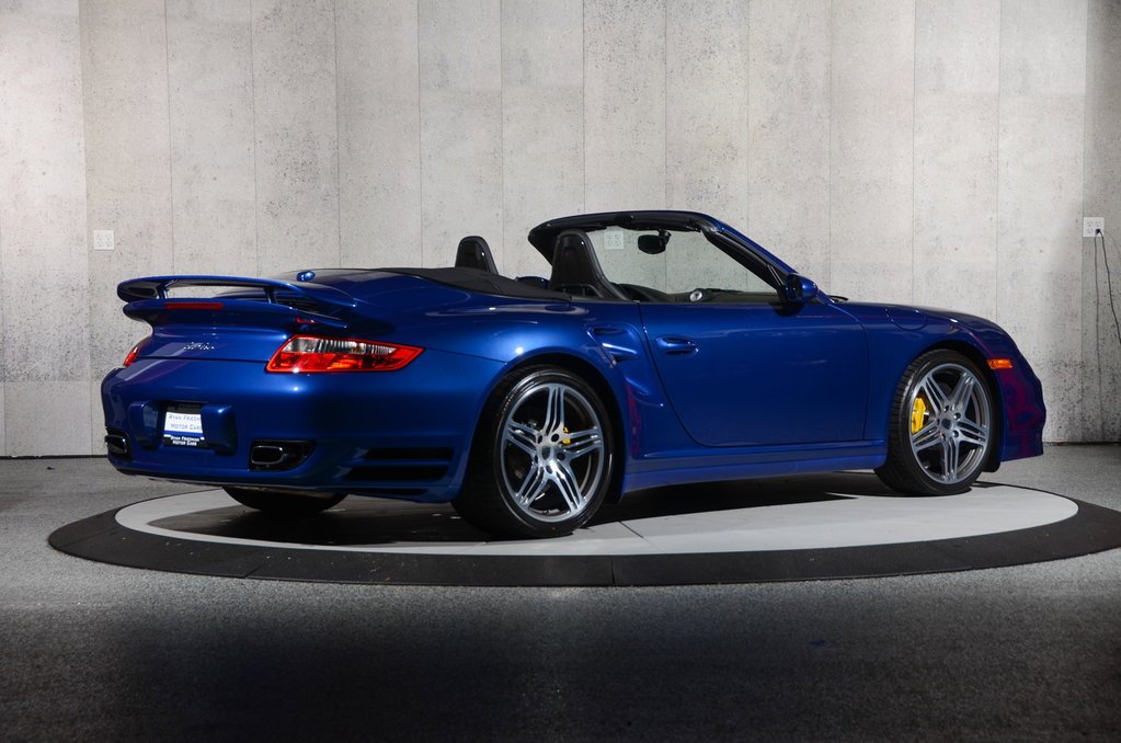 Porsche 997 Turbo