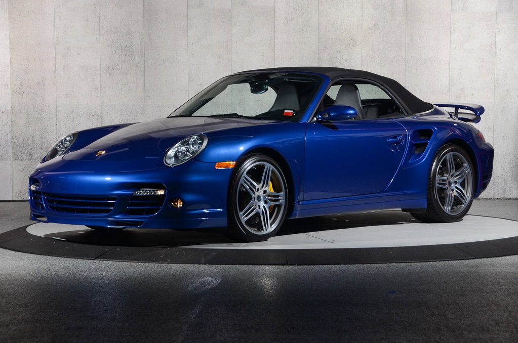 Porsche 997 Turbo