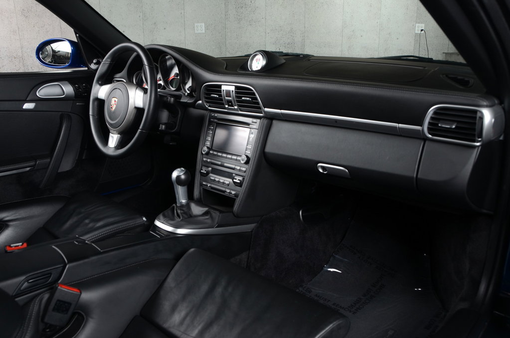 Porsche 997 Turbo
