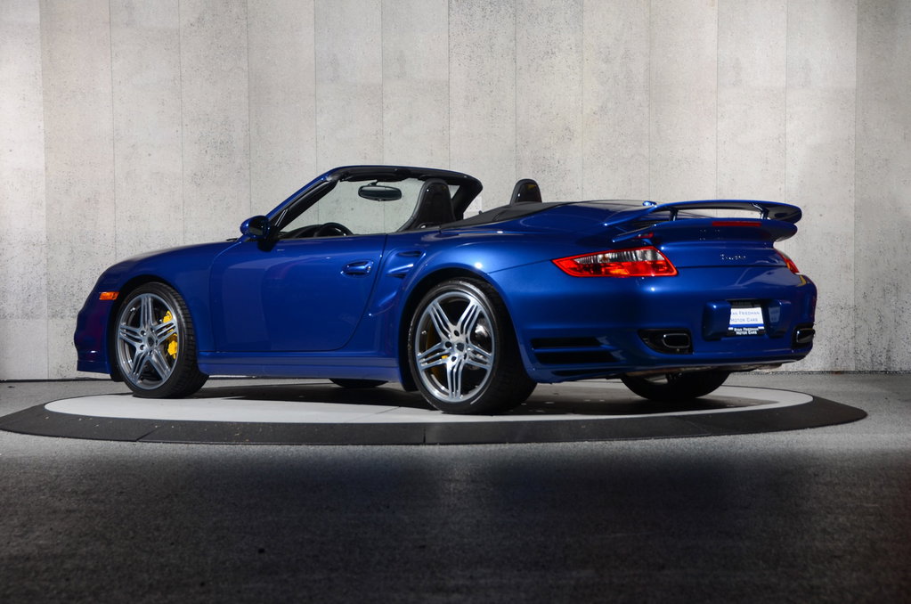 Porsche 997 Turbo