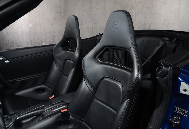 Porsche 997 Turbo