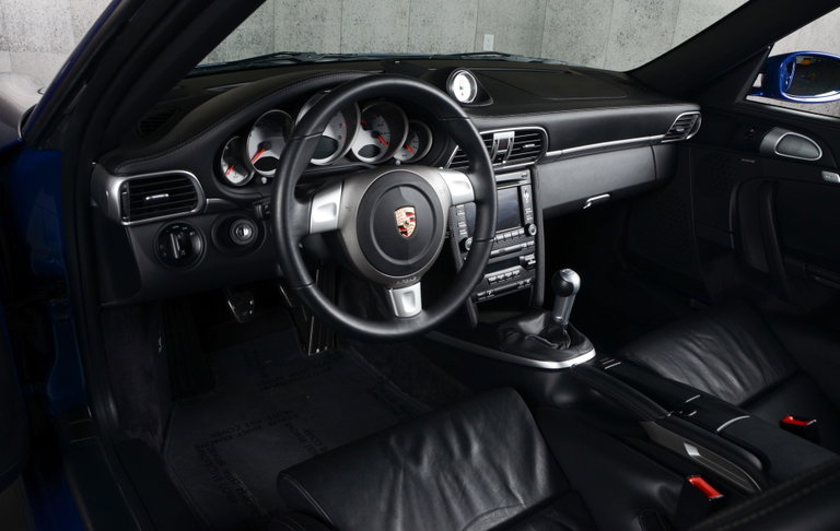 Porsche 997 Turbo
