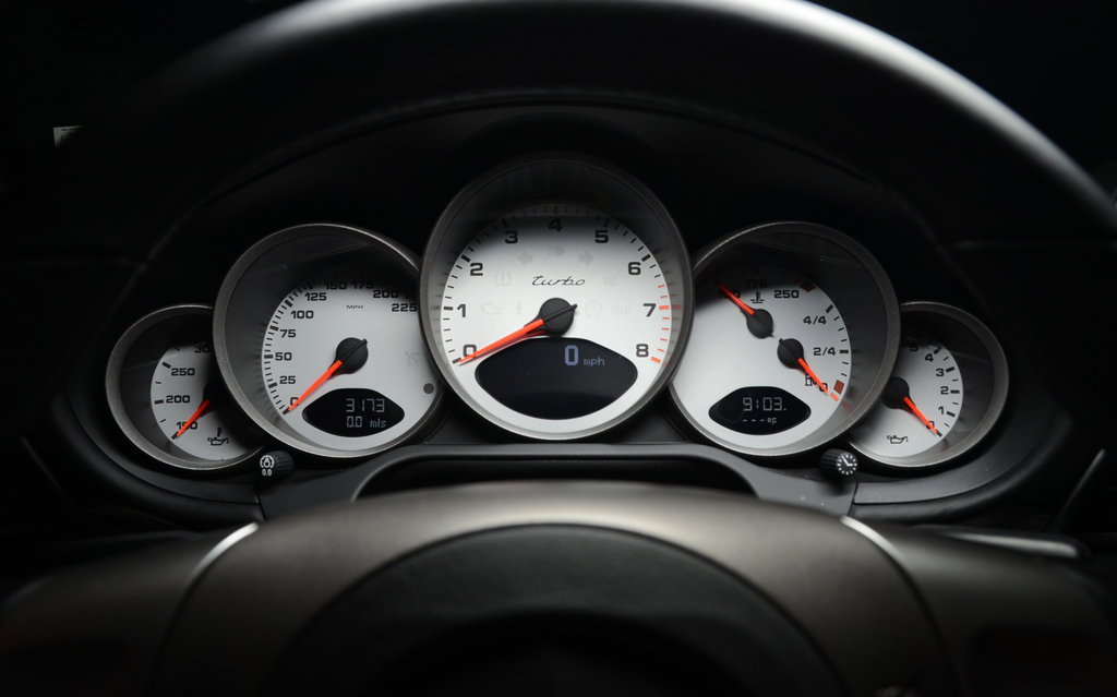 Porsche 997 Turbo